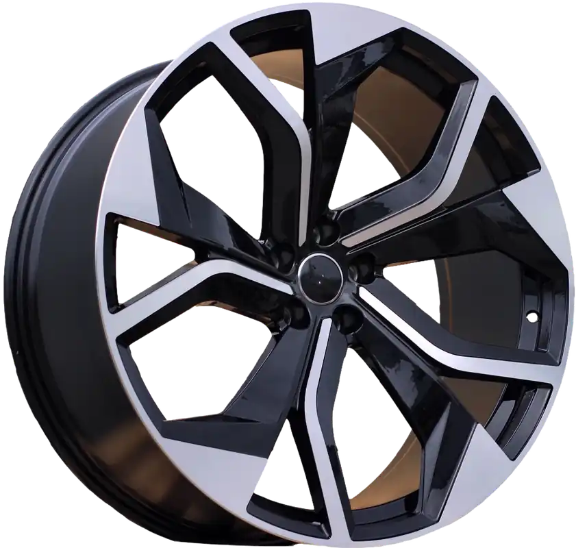 4x doskonałe felgi 21" 5x112 Audi Q7 4M SQ7 Q5 FY | Bardzo popularny produkt