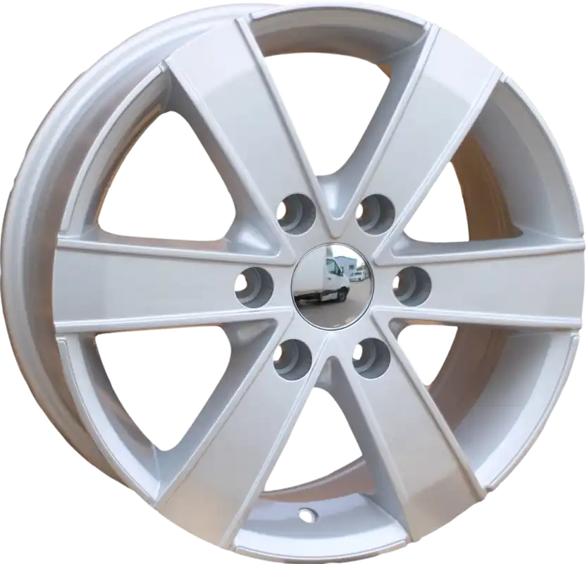 Wygodne zakupy - 4x felgi z atestem 1250kg 16" 6x130 Mercedes Sprinter VW Crafter