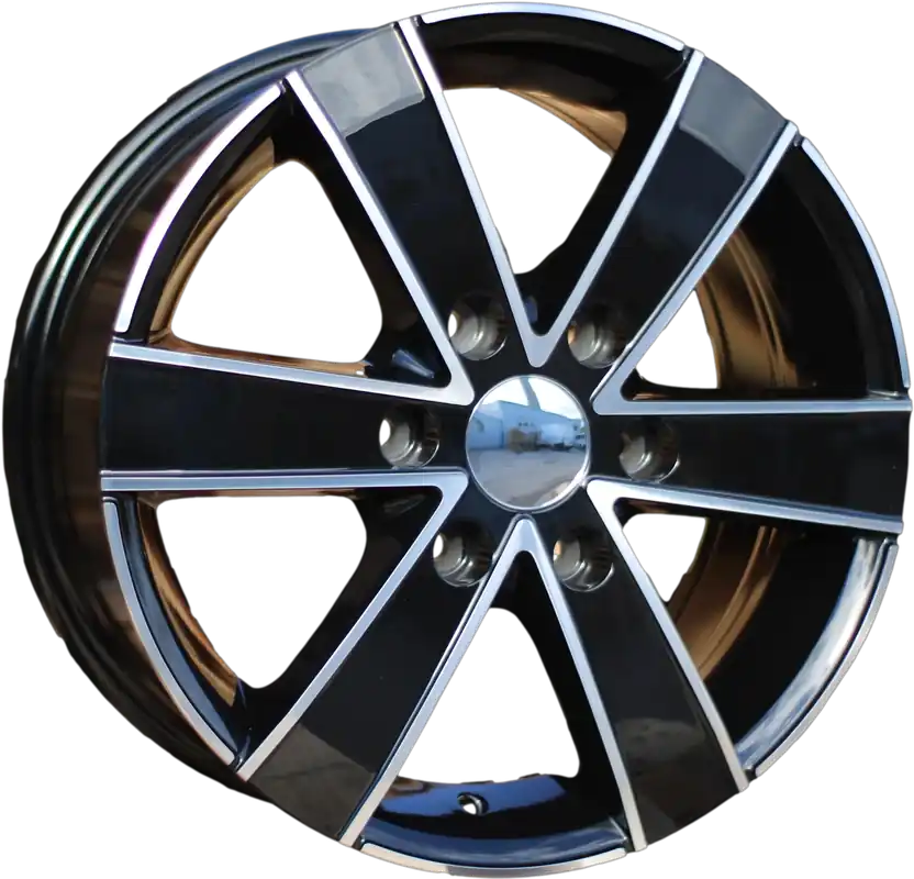 Prosto od producenta - 4x wzmocnione felgi 16" 6x130 Mercedes Sprinter VW Crafter 1250KG