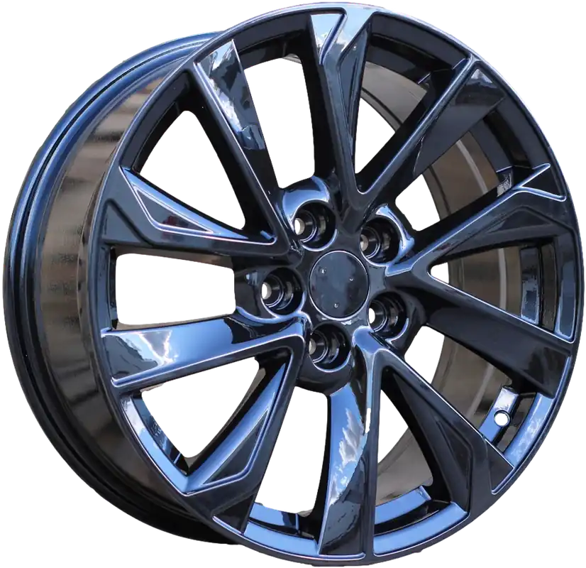 4x felgi 17" 5x114,3 Toyota Auris C-HR Verso Corolla - Najwyższa jakość