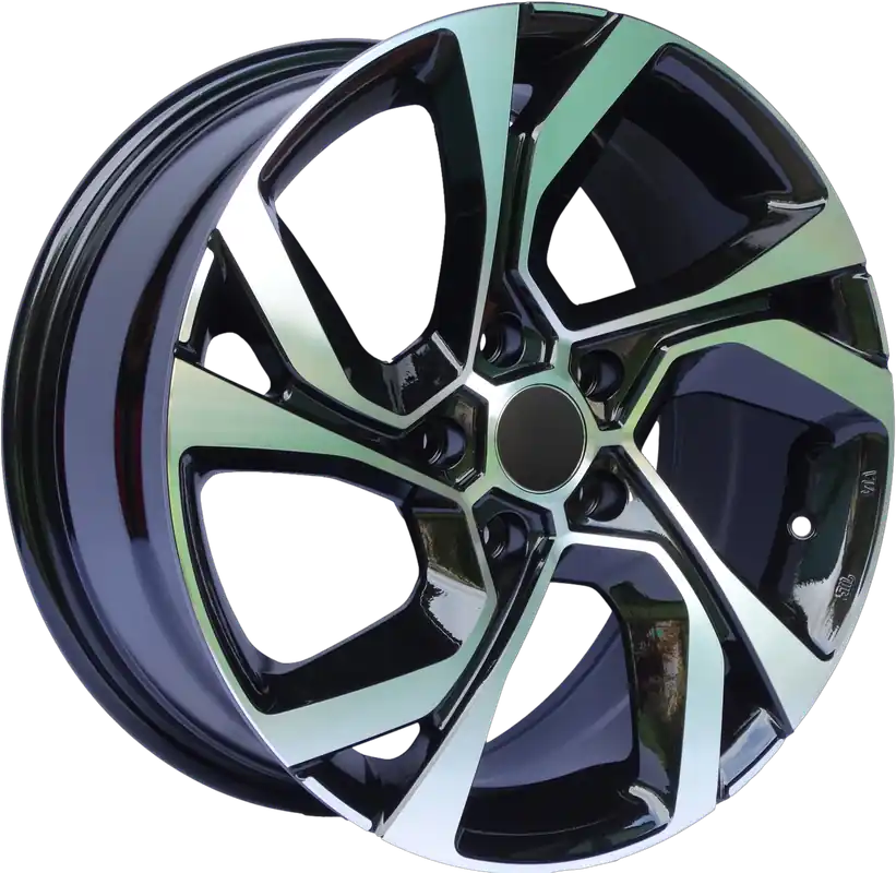 Ostatnie egzemplarze - 4x felgi 17" 5x114,3 Renault Espace Scenic Koleos Kadjar