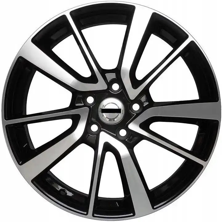 4x nowe felgi 17" 5x114,3 Nissan X-Trail Juke Qashqai Altima - Bezpośrednio od producenta