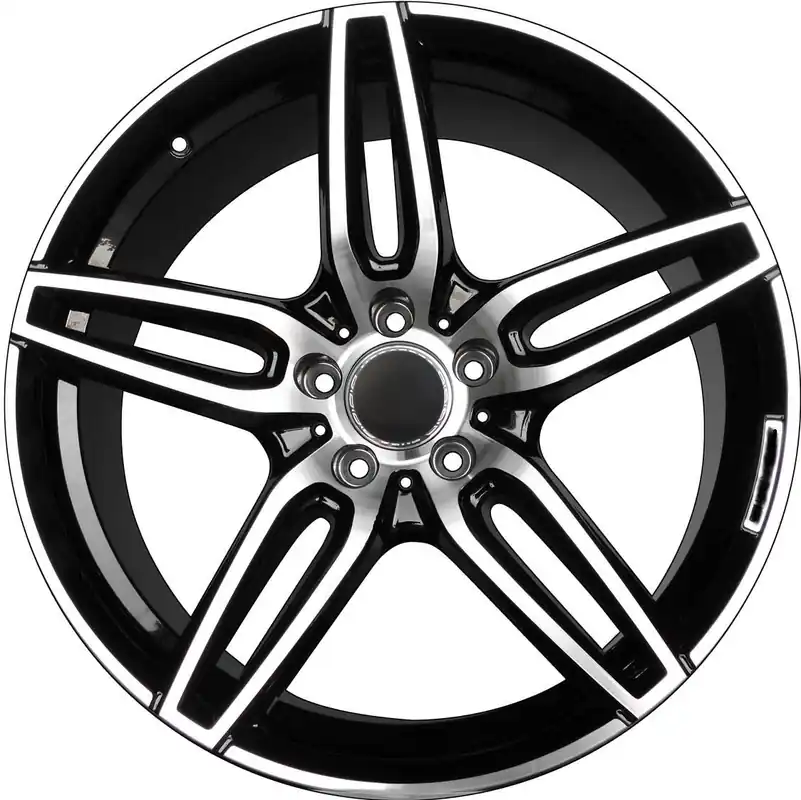 Cena obniżona - 4x felgi 17" 5x112 Mercedes Vito Viano GLA CLA A B C E
