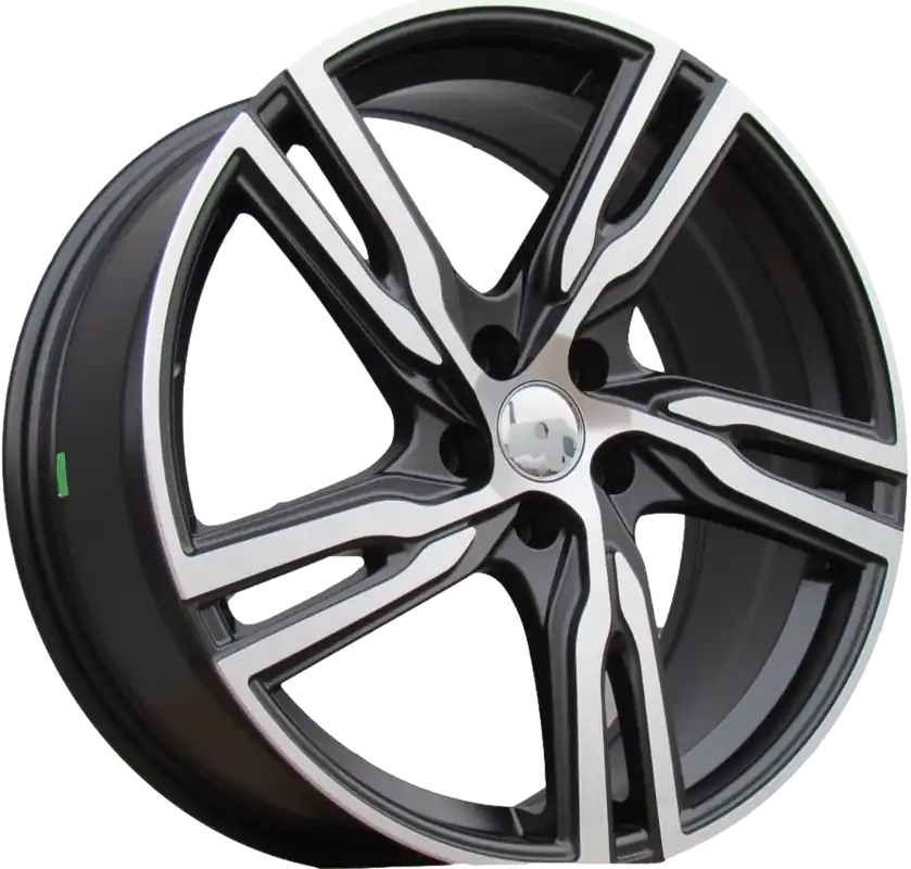 4x felgi 18" 5x108 Volvo XC40 XC60 XC90 V60 V70 S80 S90 - Zamów online