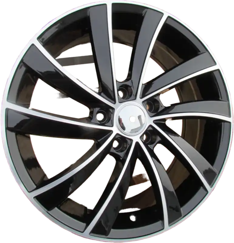 4x felgi 18" 5x112 Skoda Superb Octavia Yeti Scout - Oszczędź