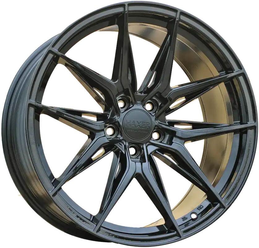 4x kute felgi Haxer 18" 5x110 Alfa Romeo Giulia Giulietta 159 | Promocja
