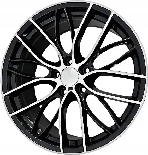 4x felgi 18" 5x120 BMW 1 F20 F21 2 F22 F23 3 E90 4 F33 - Prosto od producenta