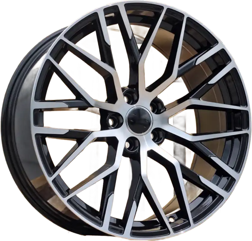 4x felgi 18" 5x112 Audi A3 A4 A6 A8 Q3 Q5 VW Skoda Seat | W sprzedaży