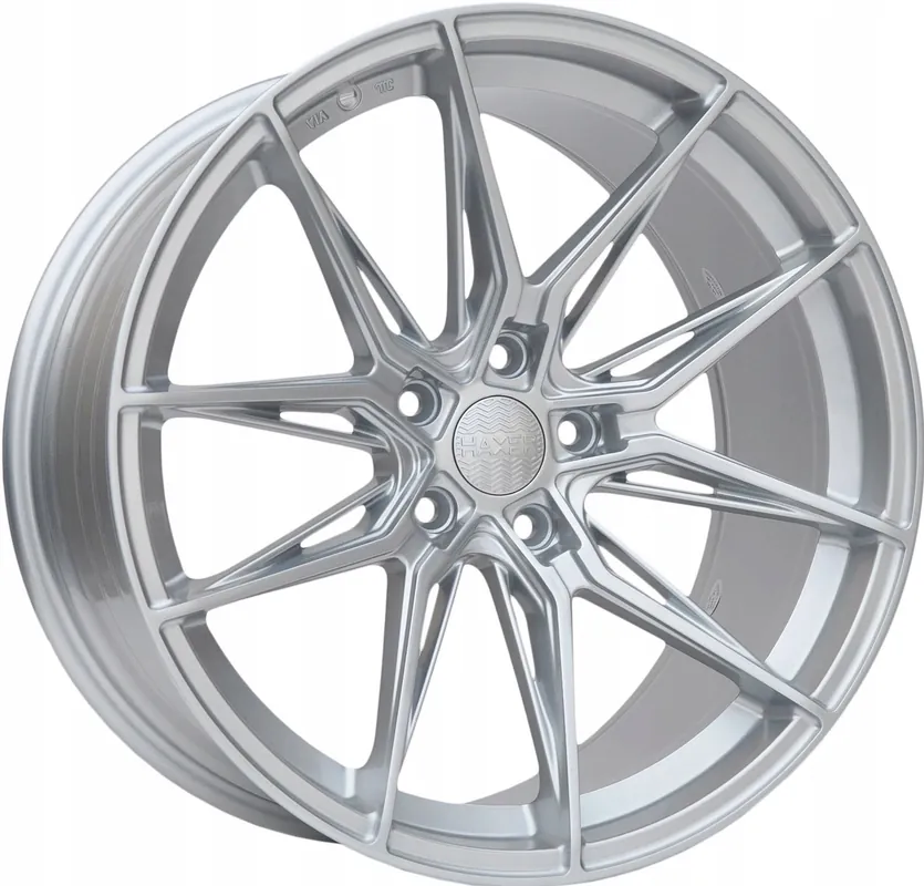 Profesjonalna jakość - 4x felgi Haxer 19" 5x120 Lexus BMW seria 3 5 X3 X4 Opel VW
