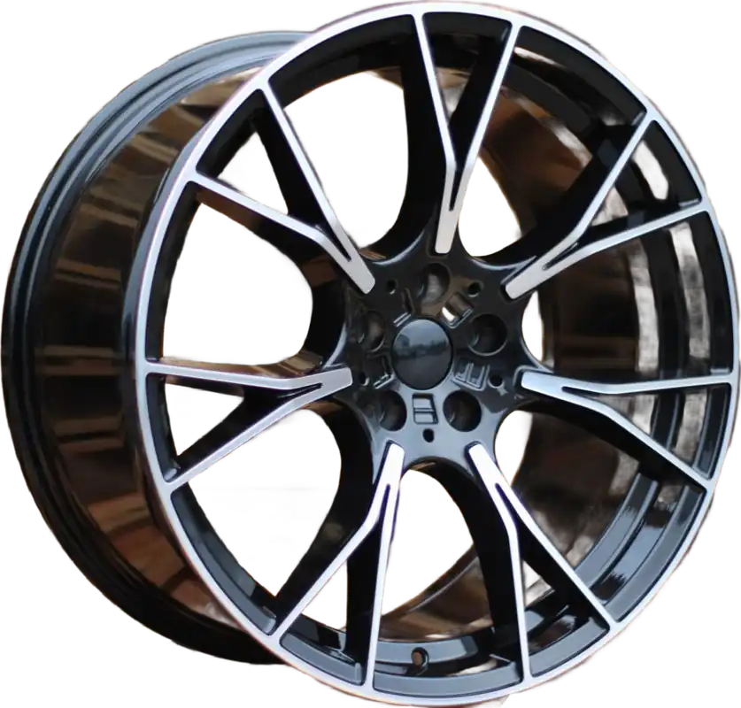 Wygodne zakupy | 4x felgi aluminiowe 19" 5x120 BMW 3 5 7 X3 X4 X5 X6