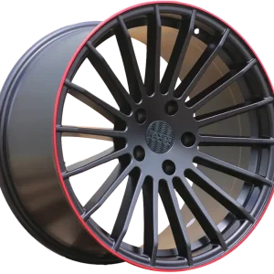4x felgi 20" 5x130 Mercedes G Audi Q7 Porsche Cayenne | Cena fabryczna
