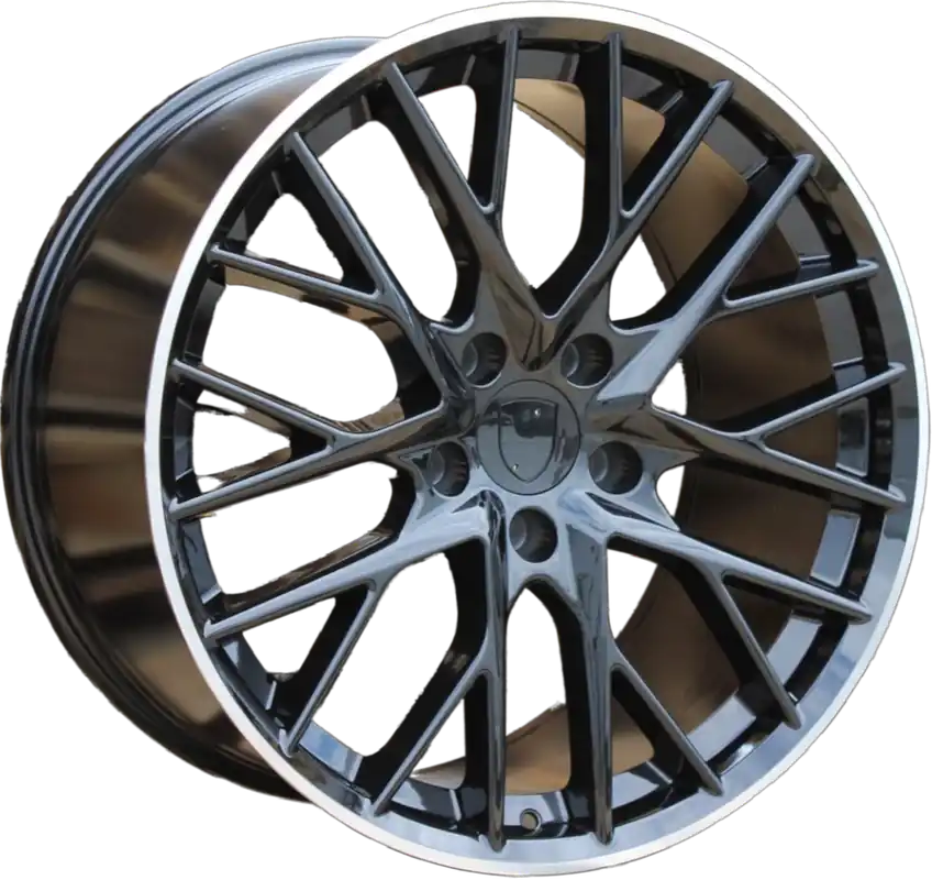 4x felgi 21" 5x130 Porsche Taycan Panamera Cayman Cayenne | Bezpośrednio z fabryki