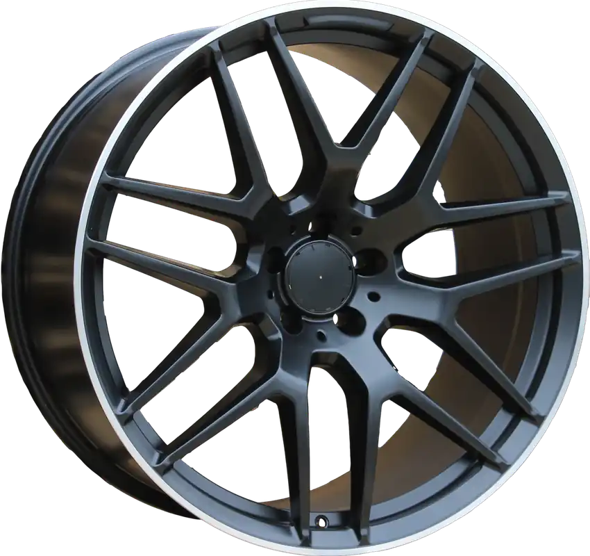 4x felgi 5x112 AMG style 21 do Mercedes ML GL GLE Coupe GLS - Outlet