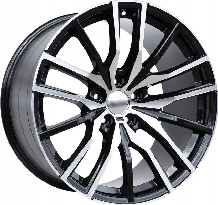 4x felgi 21" 5x112 BMW X5 G05 G18 X6 G06 X5M X6M - Cena po obniżce
