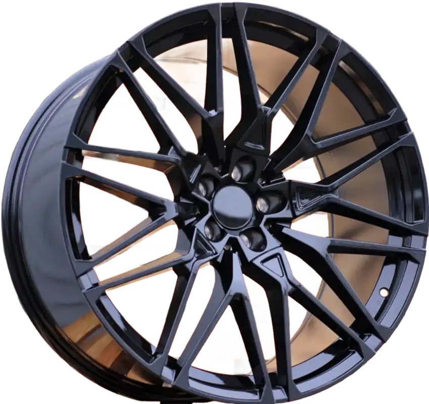 Rabat | 4x felgi 22" 5x120 BMW 5 6 7 X3 X4 X5 X6 M-Power style