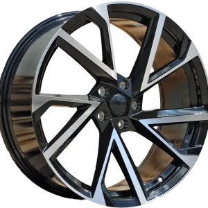 4x alufelgi 18" 5x100 Skoda Fabia Praktik Rapid Scout - Niska cena