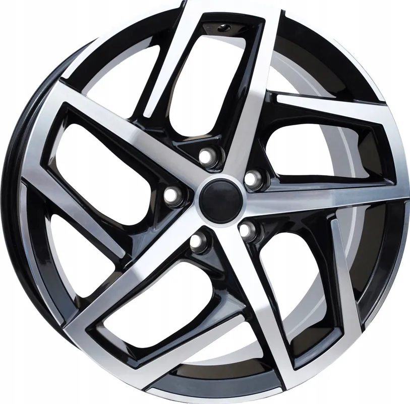 4x felgi 18" 5x112 VW Tiguan T-Roc T-Cross Golf Passat | Bestseller