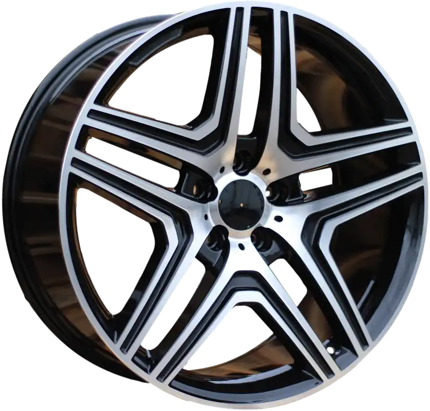 4x felgi 5x112 AMG style19 do Mercedes VITO VIANO GLA GLB | Nowy produkt