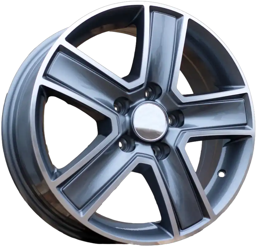 4x wzmocnione felgi 16" 5x114,3 Opel Vivaro Renault Trafic Nissan - Prosto od producenta
