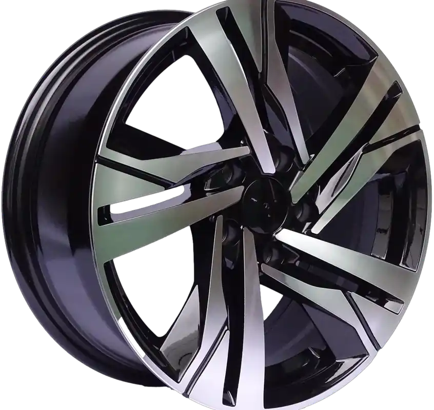 Sprawdzony wybór - 4x felgi 16" 5x108 Puugeot Rifter Expert Partner 307