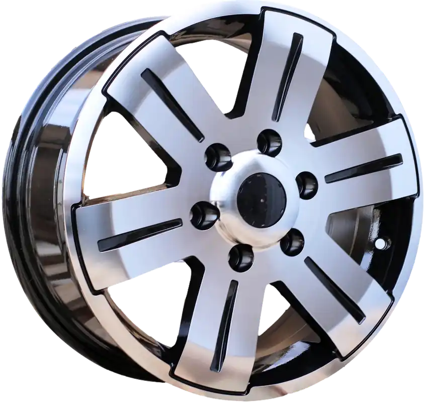 Najlepsza cena | 4x felgi wzmacniane 16" 6x125 Iveco Daily eDaily 1400KG