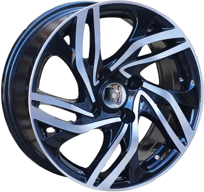 Bardzo popularny produkt - 4x felgi 16" 4x108 Citroen Aircros Cactus C-Elysee C3