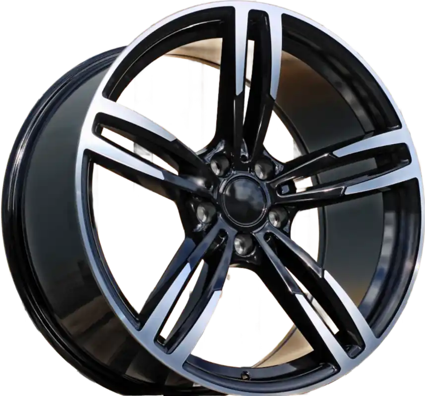 4x felgi M-Power style 16" 5x120 BMW 1 E82 E88 3 E46 E90 - Megacena
