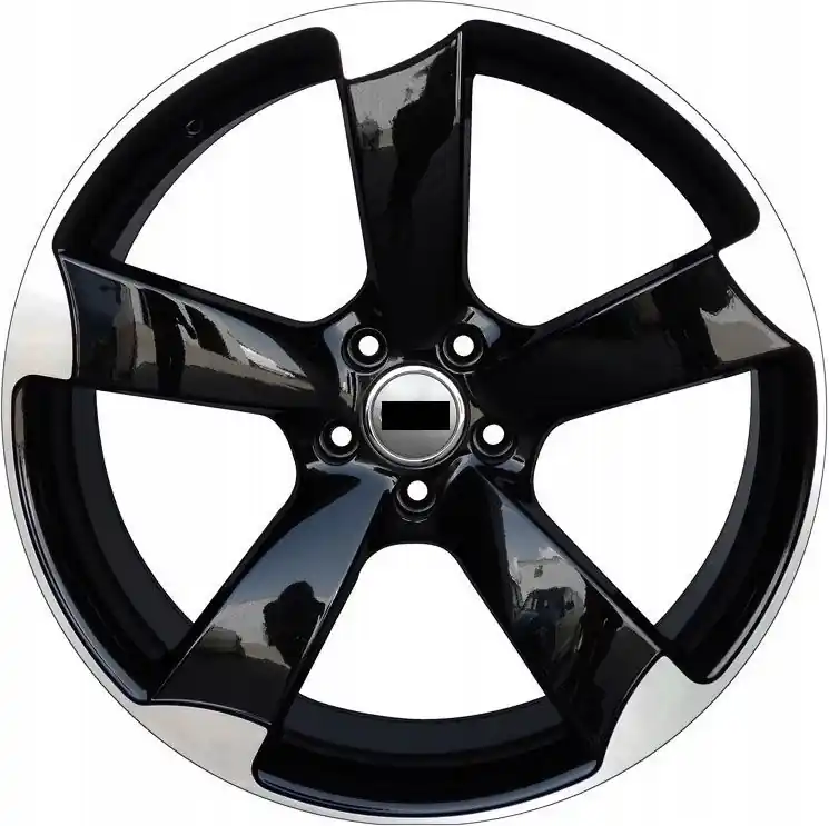 4x felgi Rotor 16" 5x112 AUDI A3 A4 A6 80 TT VW - Świetna cena