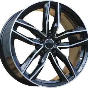 4x alufelgi 16" 5x100 Audi A2 A3 S3 TT VW Skoda Seat - Mega okazja