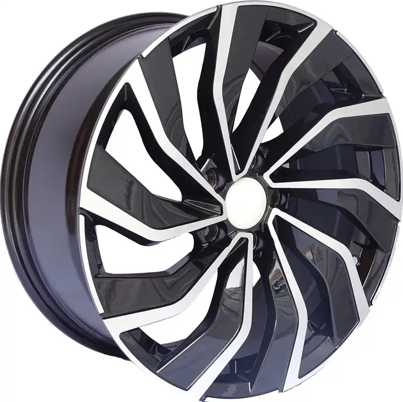 Wybór klientów | 4x felgi 17" 5x100 VW Passat Golf Bora Polo Beetle