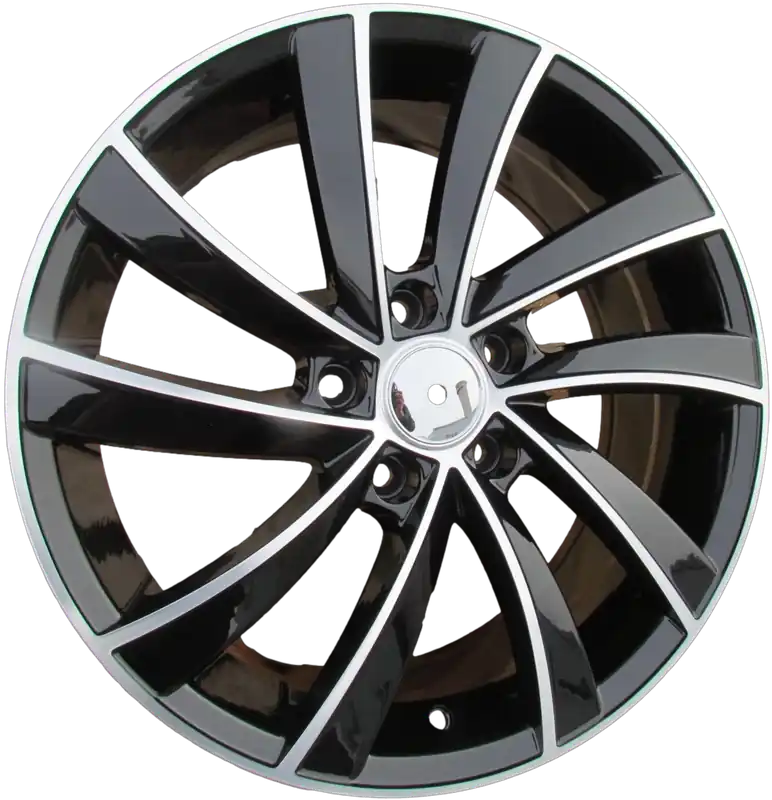 Cena po obniżce - 4 x Felgi 17" 5x112 Skoda Superb Scout Octavia RS