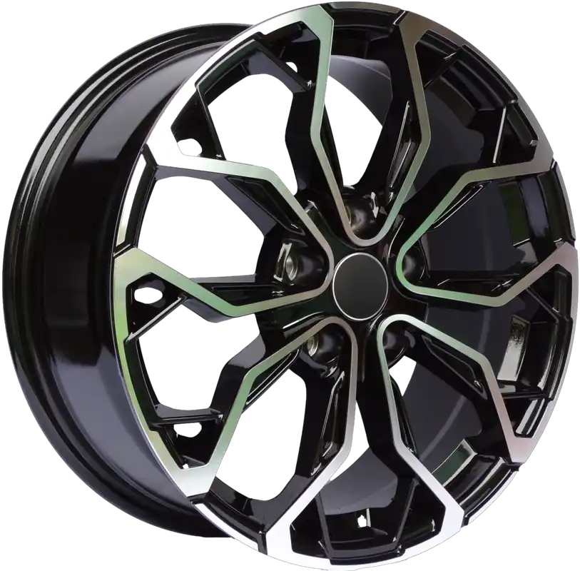 4x felgi 17" 5x114,3 Renault Arkana Captur Kadjar Koleos | Wyjątkowa oferta