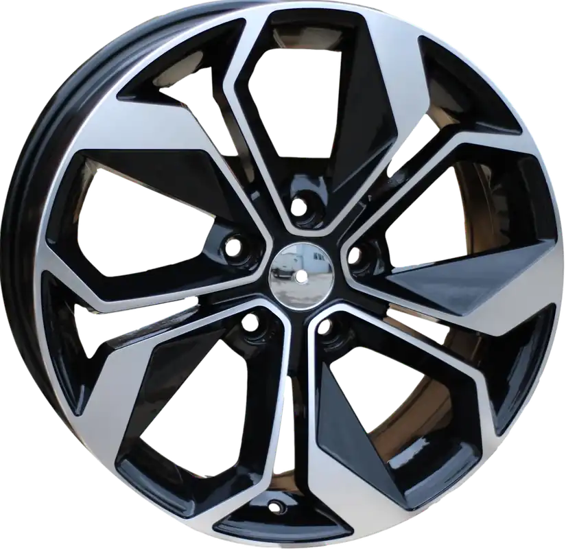 4x felgi 17" 5x114,3 Renault Trafic Talisman Captur Koleos | Cena fabryczna
