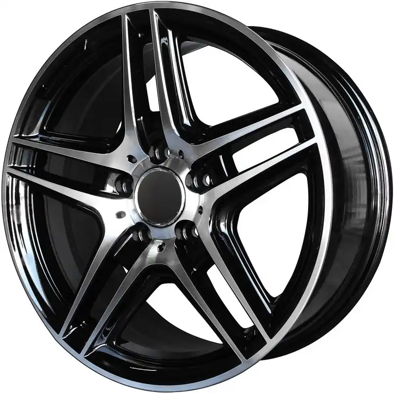 Bezpieczne zakupy - 4x felgi AMG style17" 5x112 Mercedes A B C E Vito Viano