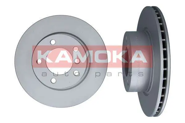 Prosto od producenta | TARCZA HAM. PRZEDNIA BMW 116I. 118I. 120D. 120I. 123D. 318. 320