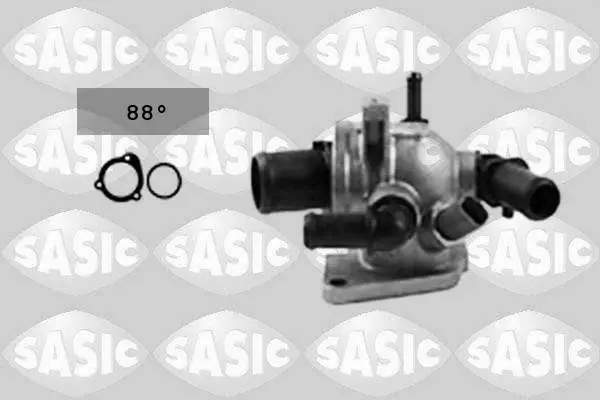 Nowość w sprzedaży | TERMOSTAT+OBUDOWA OPEL ASTRA/FIAT PUNTO/DOBLO 1,3D