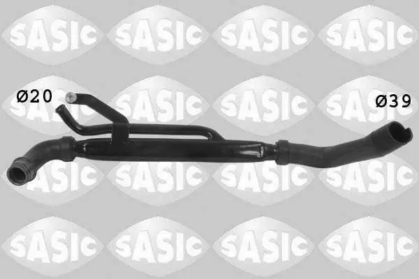 WĄŻ CHŁODNICY PEUGEOT 406 2.1TD wycofany | Bardzo popularny produkt