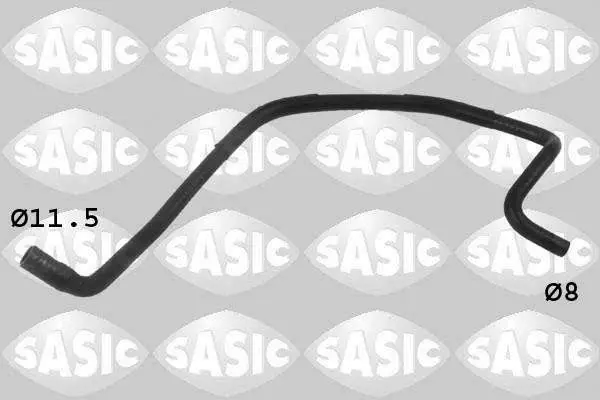 WĄŻ CHŁODNICY OPEL ASTRA G/ZAFIRA 1,2-2,2 | Oszczędź teraz