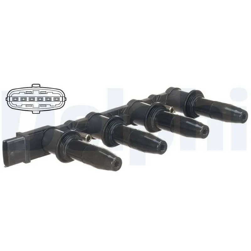 Oferta - CEWKA ZAPŁONOWA OPEL ZAMIANA NA CE20009-12B1!!!!