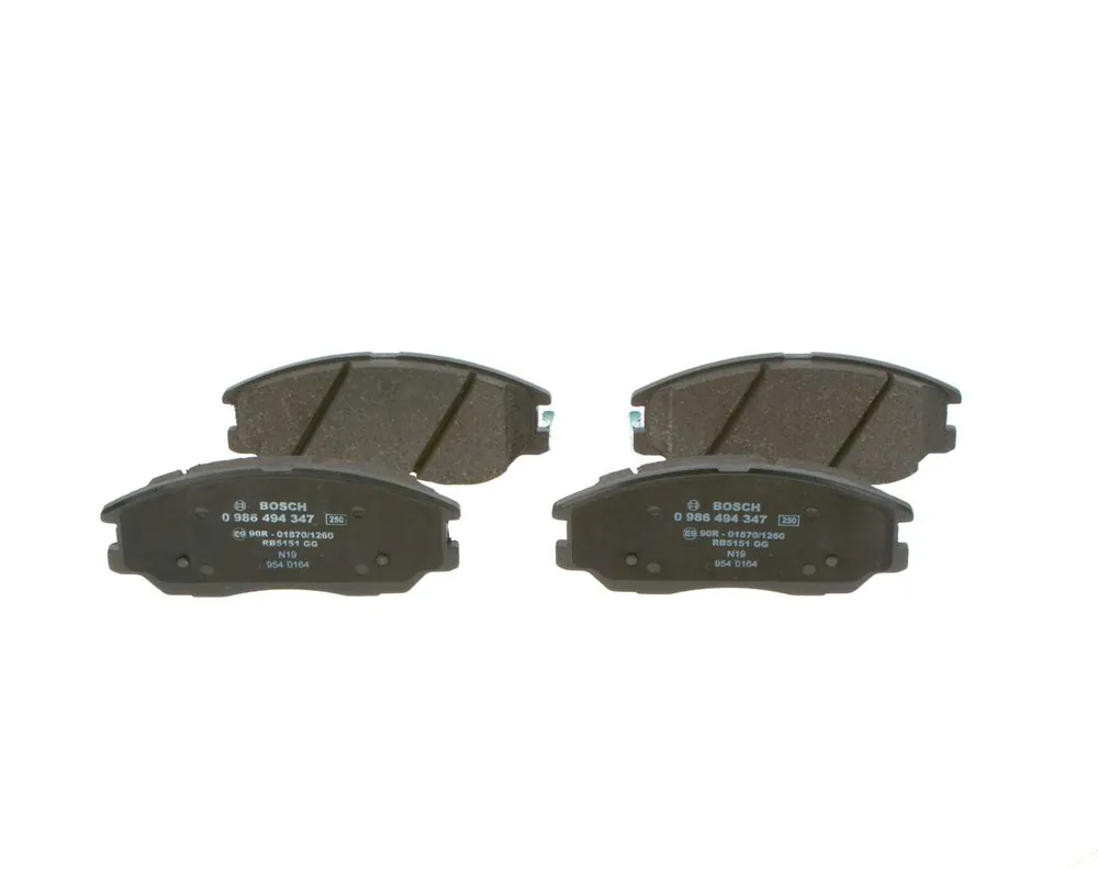 Niska cena - KLOCKI HAM. HYUNDAI TERRACAN 2003 - 2006
