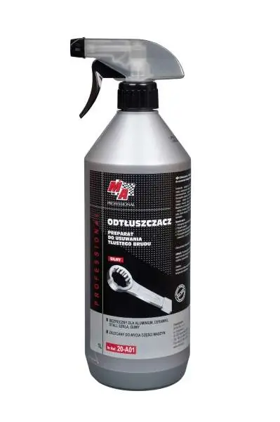 ZMYWACZ-ODTŁUSZCZACZ UNIWERSALNY 1L ATOMIZER /MA PROFESSIONAL/ - Produkt premium