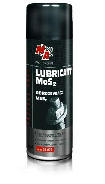 ODRDZEWIACZ MOS2 400ML /MA PROFESSIONAL/ | Zamów teraz