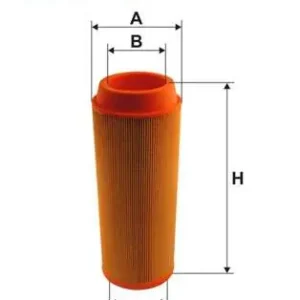 Outlet | FILTR POWIETRZA TRAKTOR AEBI TT/TERRATRAC, AHLMANN AF, AS, BOBCAT T, HOLDER TRACTORE