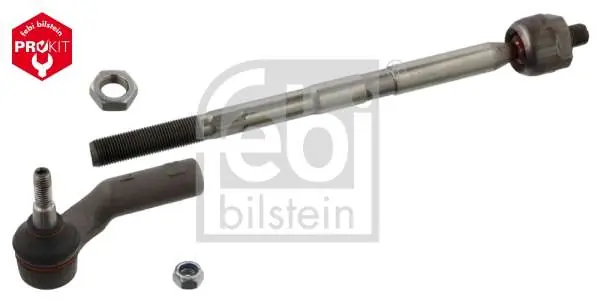 Świetna oferta | DRĄŻEK KIER.+KONCÓWKA KPL.LEWY