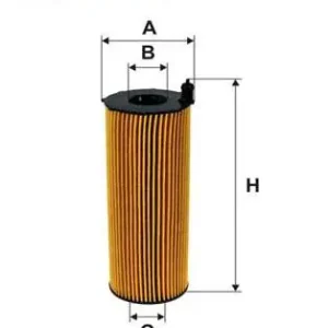 Nowa pozycja w ofercie - FILTR OLEJU AUDI A4 (B6,B7/8E,8H), A4 (B8/8K), A5 (8T), A6 II (4F/C6), A