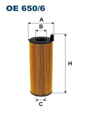 Nowa pozycja w ofercie - FILTR OLEJU AUDI A4 (B6,B7/8E,8H), A4 (B8/8K), A5 (8T), A6 II (4F/C6), A