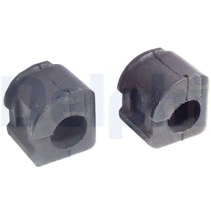 Outlet | TULEJE METALOWO-GUMOWE (X2) CORDOBA, IBIZA, INCA, TOLEDO I/ CADDY II, GOLF II, III, CABR