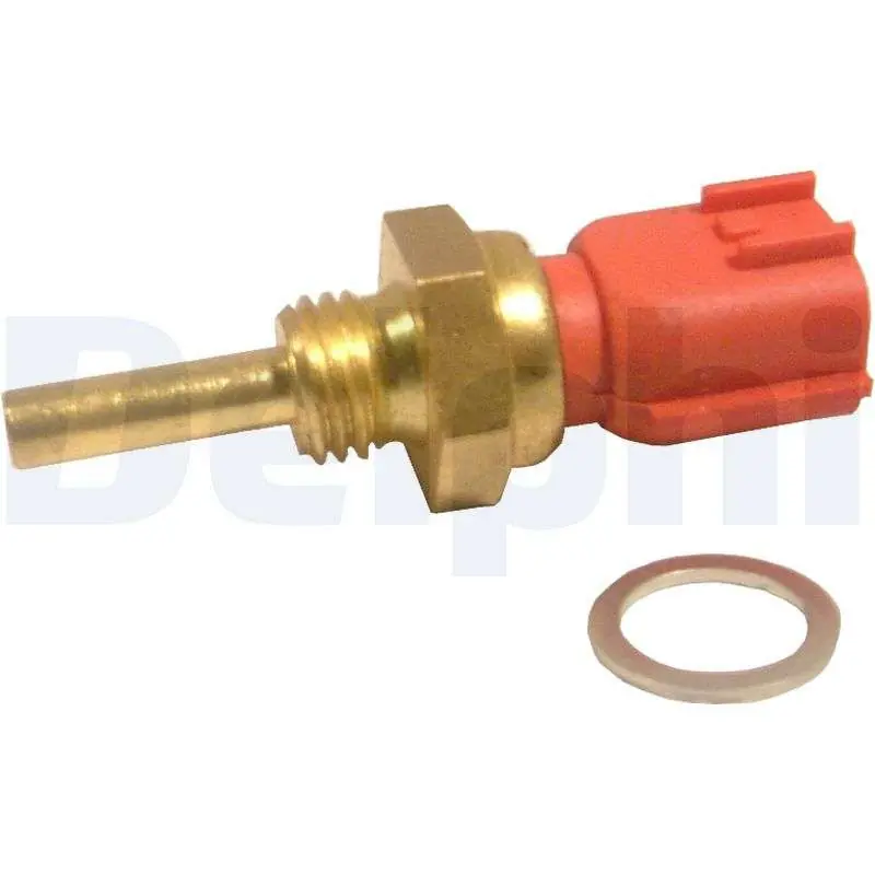 CZUJNIK TEMPERATURY WODY - TERMOSTAT FORD MAVERICK, INFINITI FX, M45, Q45, NISSAN 200 SX, ALMERA, - Bestseller