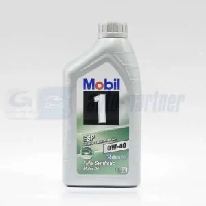 OLEJ SILNIKOWY 0W-40 1L ESP MOBIL ZAMIANA NA 0W-40 1L ESP X3 MOBIL - Sprawdzony produkt