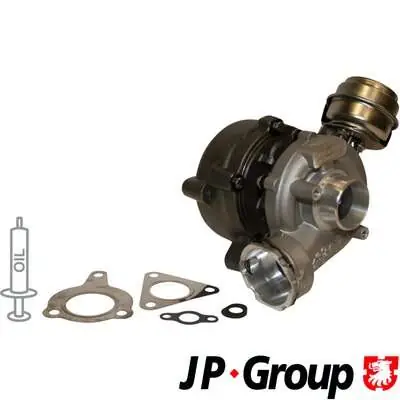 Top produkt - TURBOSPRĘŻKARKA VAG